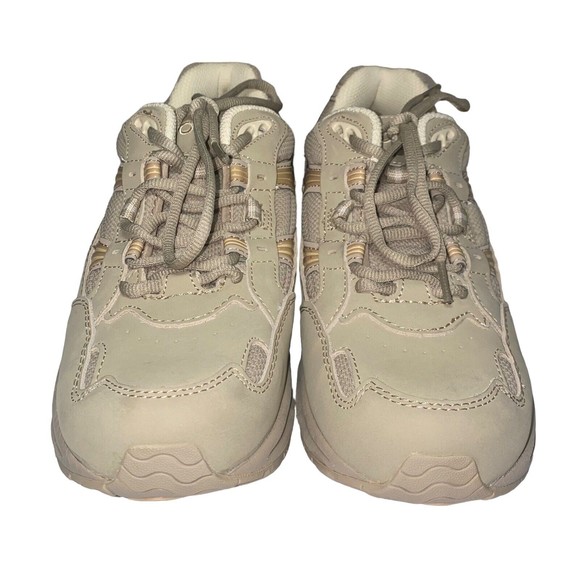 Vionic Walker Round Toe Insole Arch Comfort Shoe Sneaker Women 8M - Picture 4 of 10